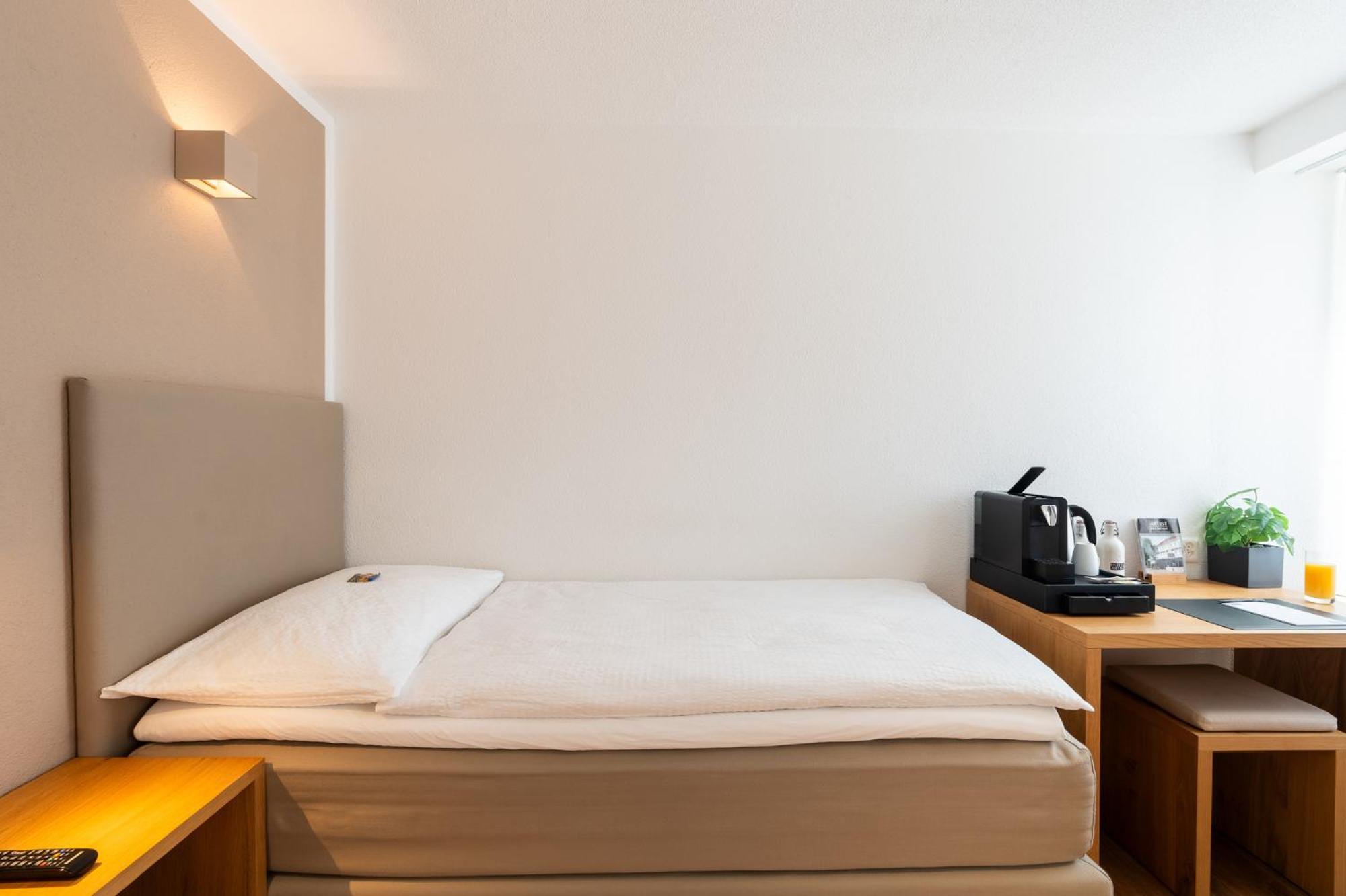 Hotel Artist Bienne Esterno foto