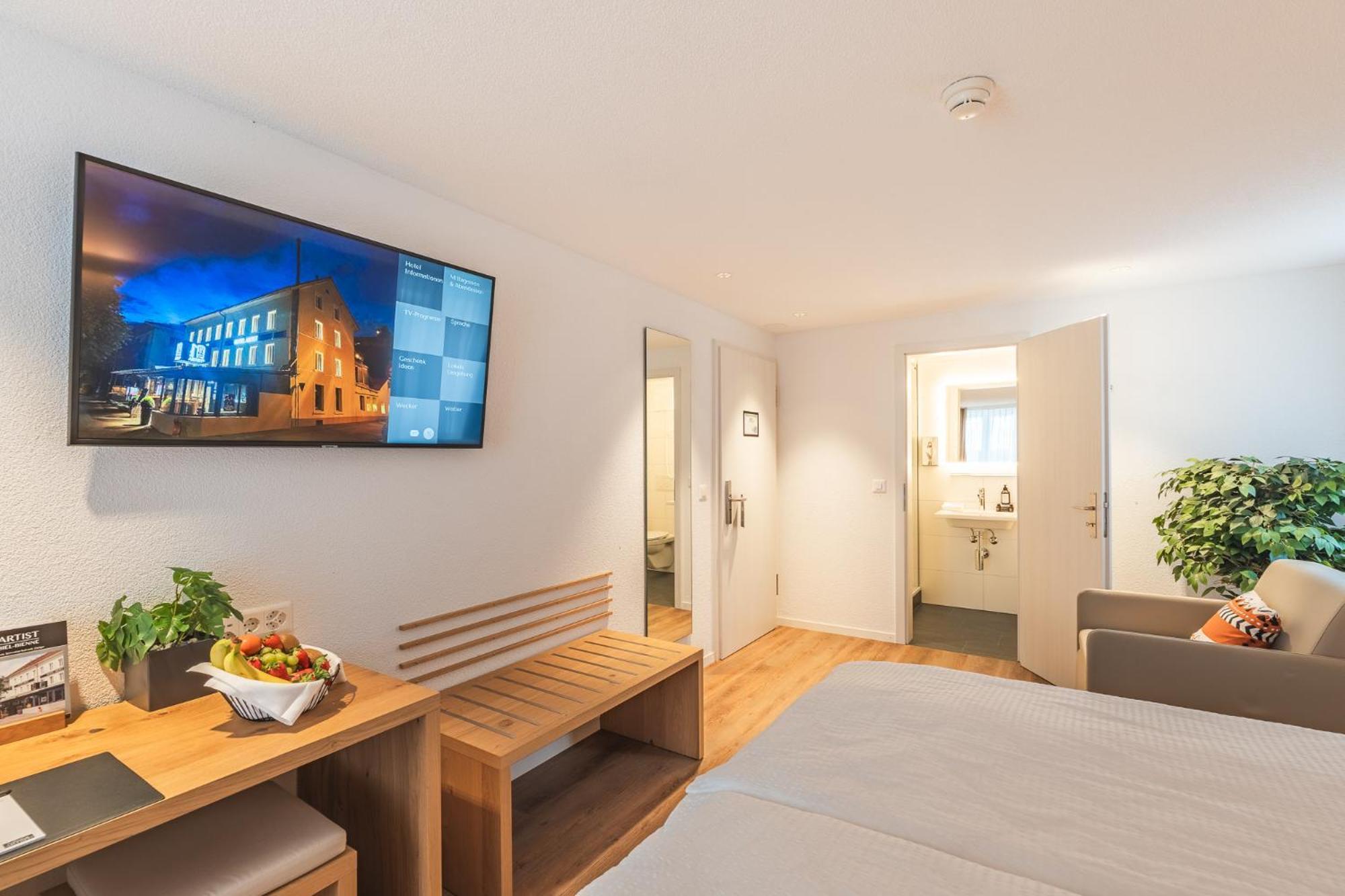 Hotel Artist Bienne Esterno foto